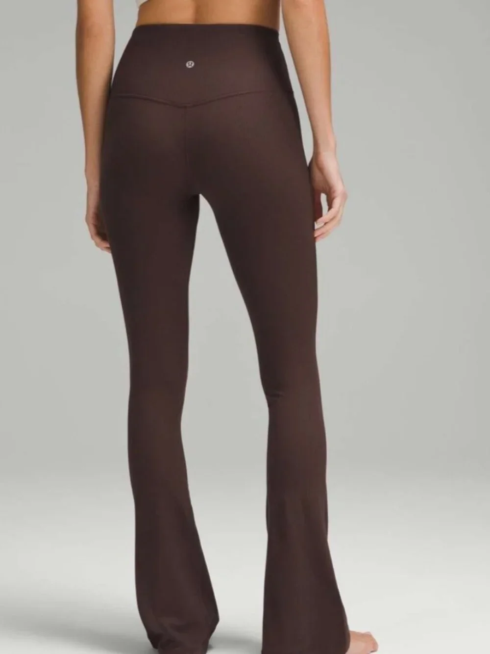 Lululemon Align High-Rise Ribbed Mini-Flared Pant *Regular